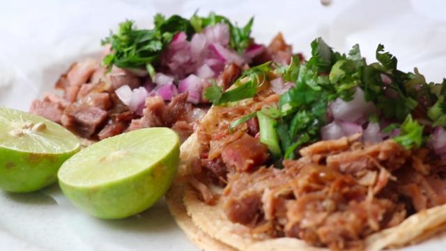 Cinco platillos mestizos que dan identidad a la cocina mexicana