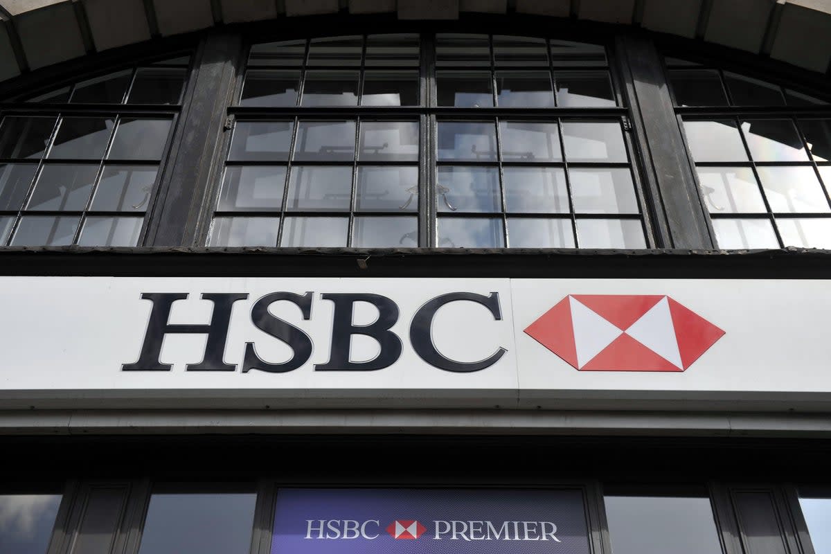 HSBC made its mortgage announcement on Wednesday  (Tim Ireland / PA)