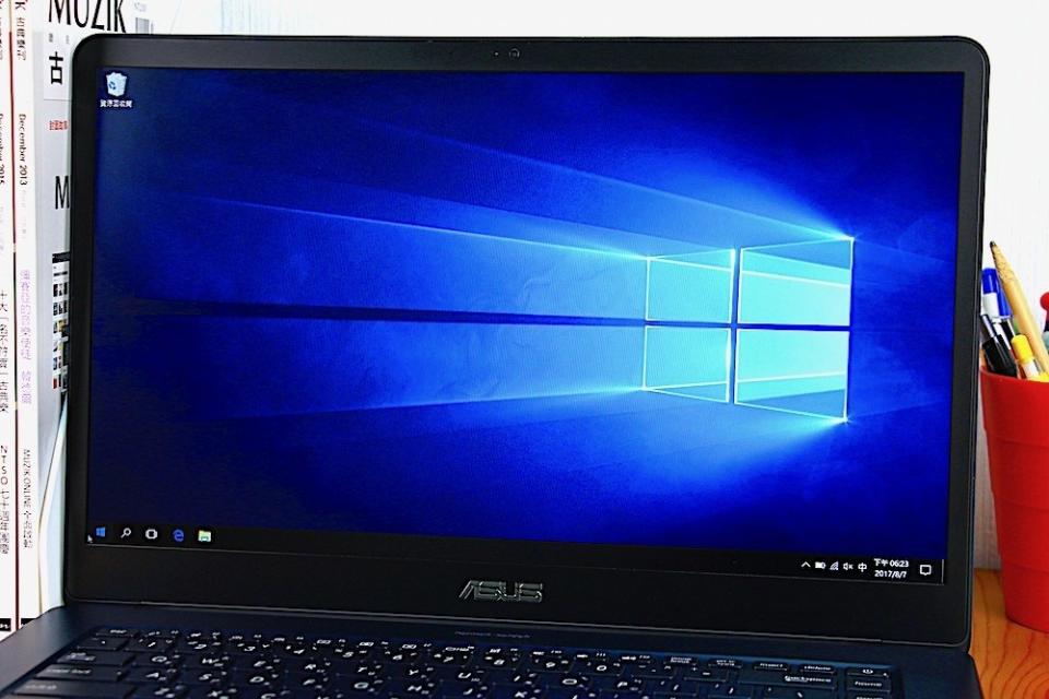 超越極限的力與美 ASUS ZenBook Pro UX550 動手玩