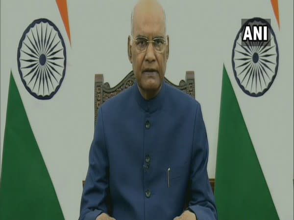 President Ram Nath Kovind (File photo)