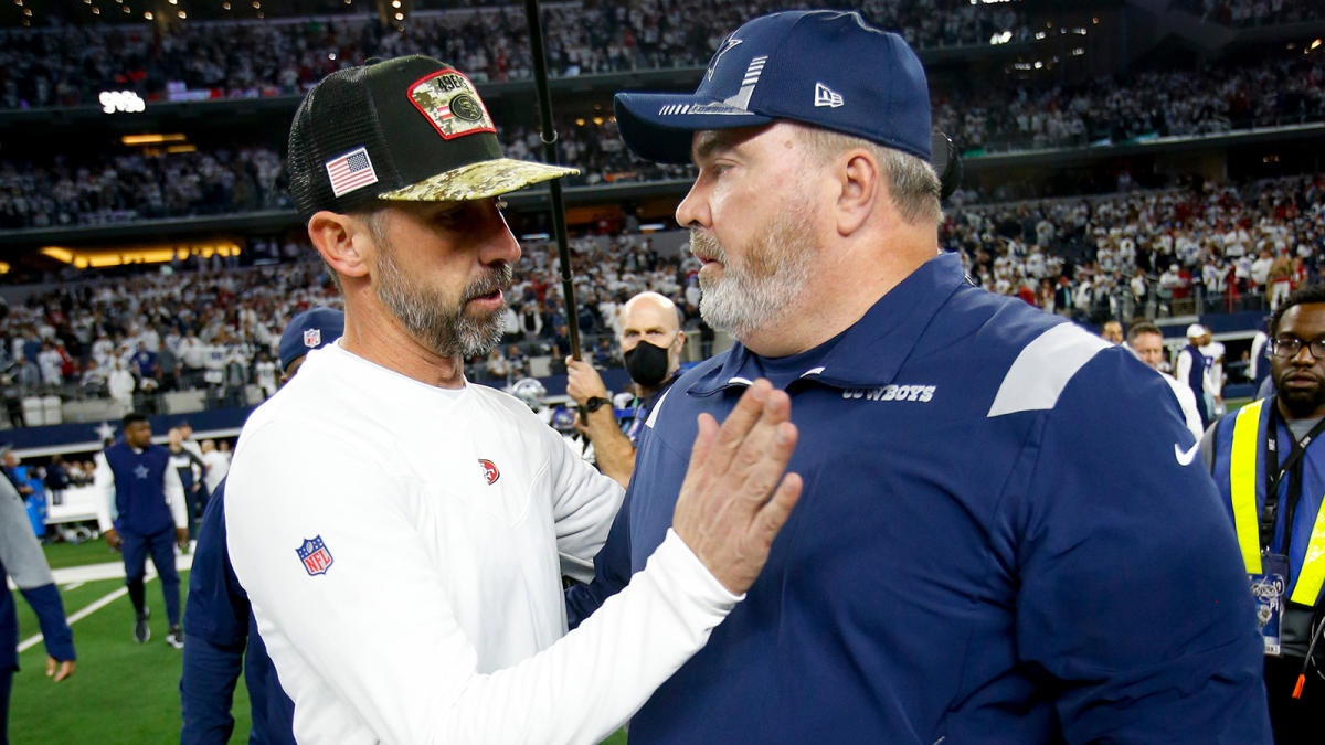 Mike McCarthy knows 49ers-Cowboys rivalry is not 'just another game'