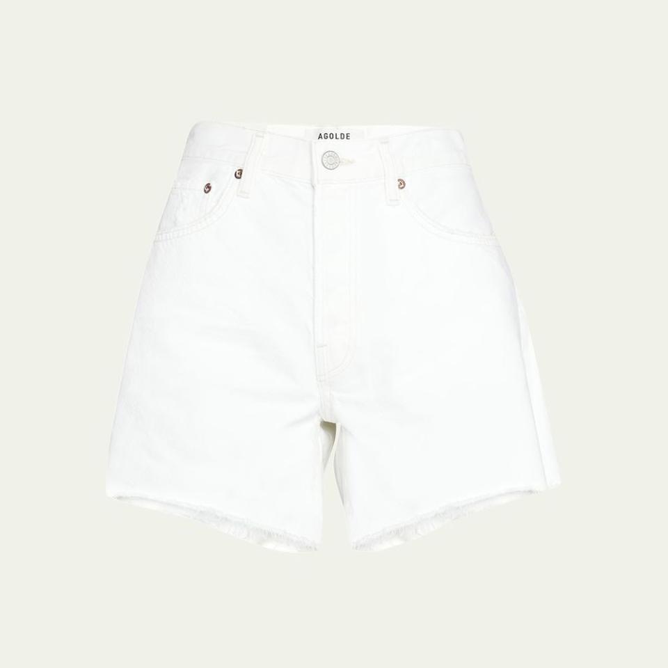 <p><a href="https://go.redirectingat.com?id=74968X1596630&url=https%3A%2F%2Fwww.bergdorfgoodman.com%2Fp%2Fagolde-parker-long-frayed-shorts-prod163610032&sref=https%3A%2F%2Fwww.elle.com%2Ffashion%2Fshopping%2Fa44197826%2Fcute-summer-outfits%2F" rel="nofollow noopener" target="_blank" data-ylk="slk:Shop Now;elm:context_link;itc:0;sec:content-canvas" class="link ">Shop Now</a></p><p>Parker Long Frayed Shorts</p><p>bergdorfgoodman.com</p><p>$148.00</p>