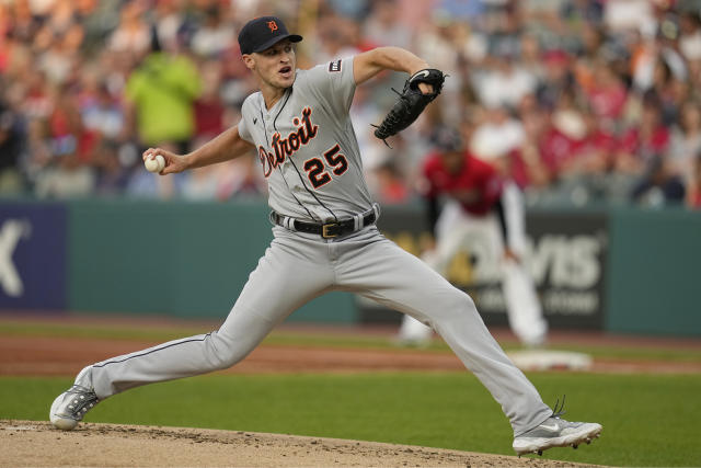 Detroit Tigers: This sad photo of future World Series champions in