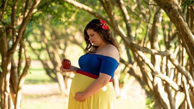 These Cute and Comfy Maternity Halloween Costumes Are So Easy to