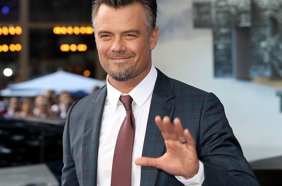 Josh Duhamel