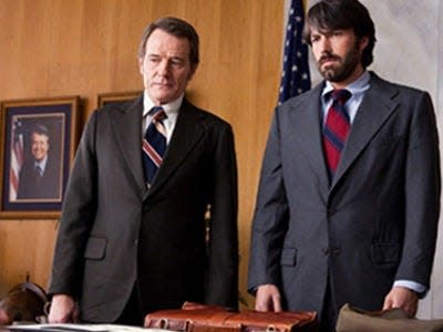 Argo oscars ben affleck