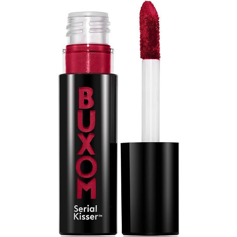 8) Serial Kisser Plumping Lip Stain in Bitten