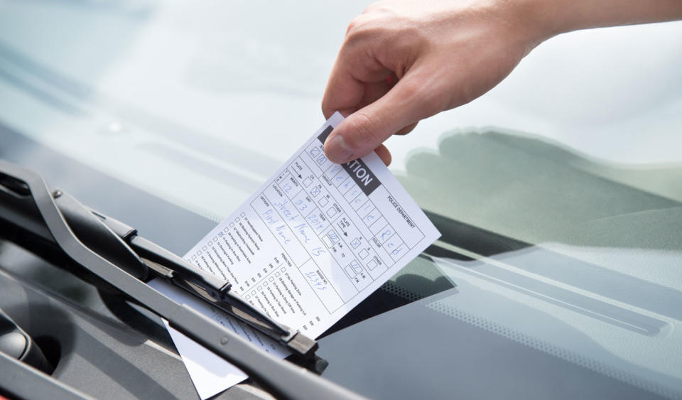 A select group of Brisbane drivers can get out of their parking fines on December 19. Image: Getty