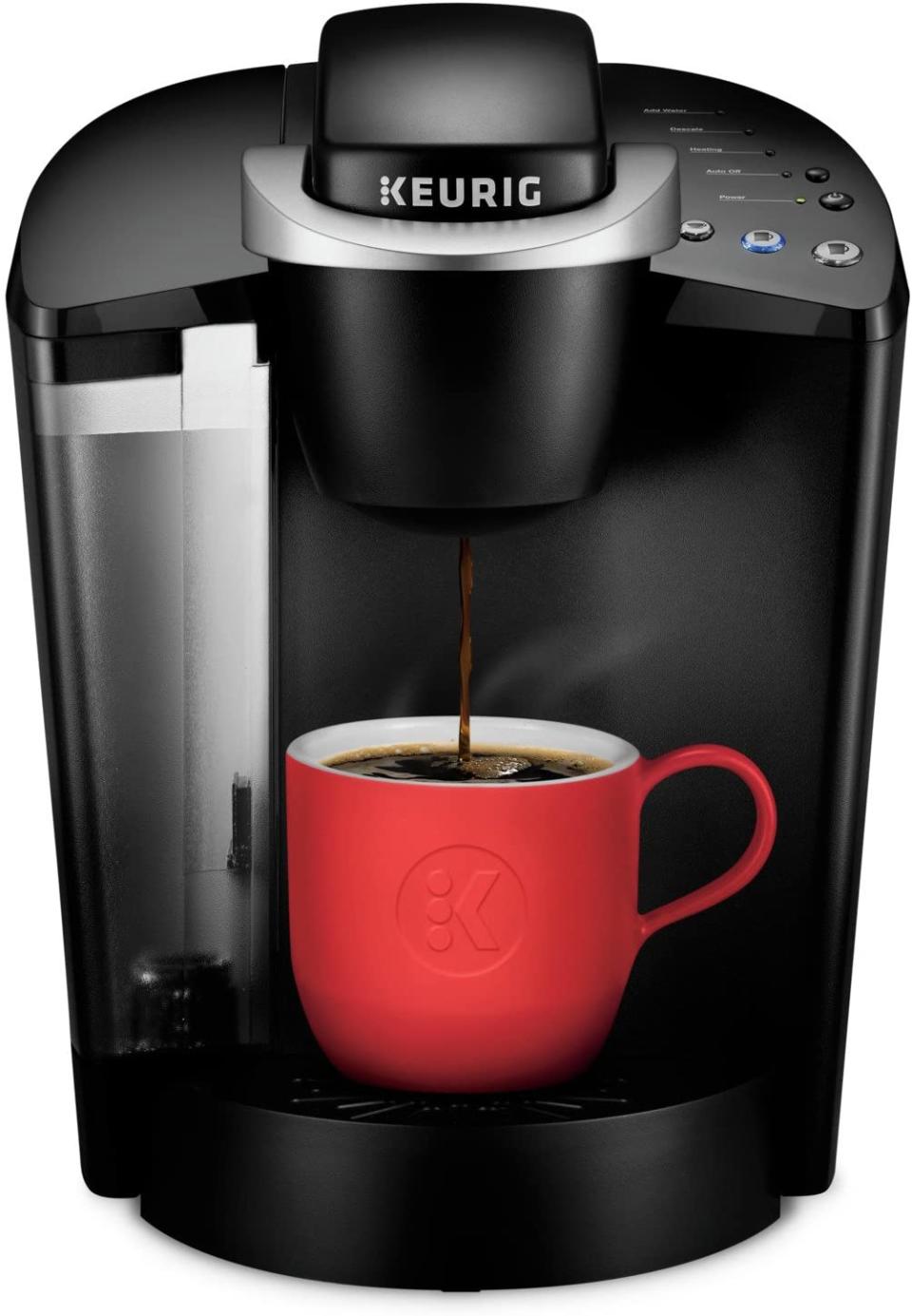 best keurig deals, Keurig K-Classic Coffee Maker