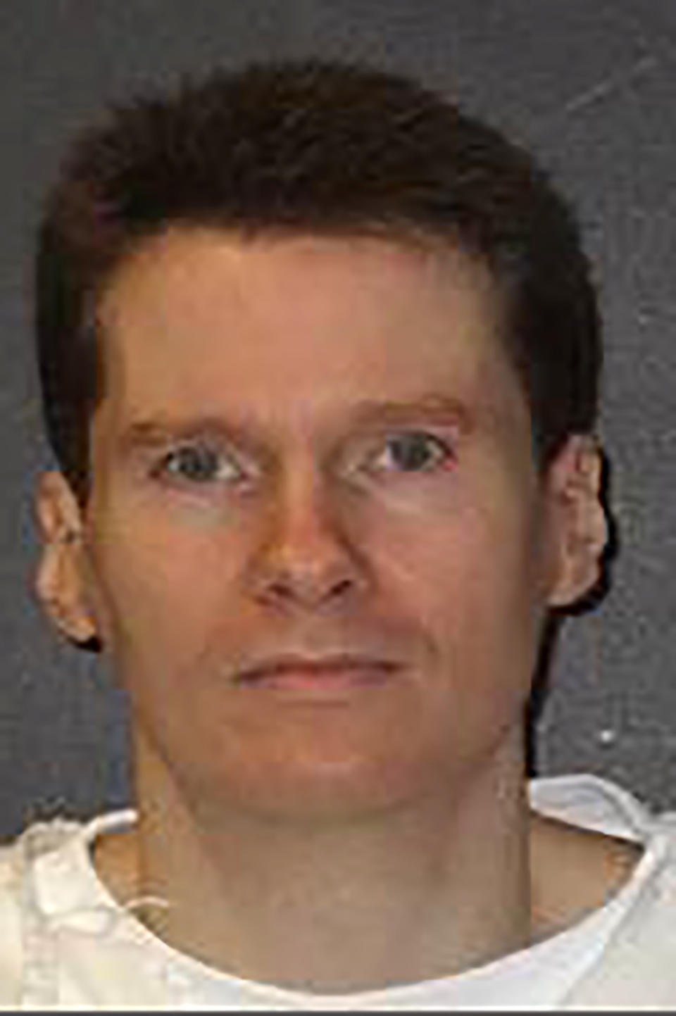 This undated photo provided by the Texas Department of Criminal Justice shows Billy Joe Wardlow. Wardlow is scheduled to be executed Wednesday, July 8, 2020. A five-month delay in executions in Texas due to the coronavirus pandemic is set to come to an end with the scheduled lethal injection of Wardlow, condemned for fatally shooting an 82-year-old man nearly three decades ago. (Texas Department of Criminal Justice via AP)