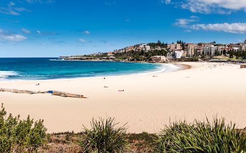 Coogee Beach - Credit: asmithers/asmithers