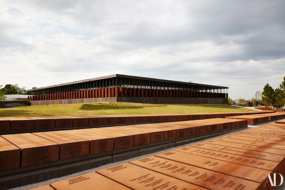 Confronting The Past: The New National Memorial For Peace And Justice