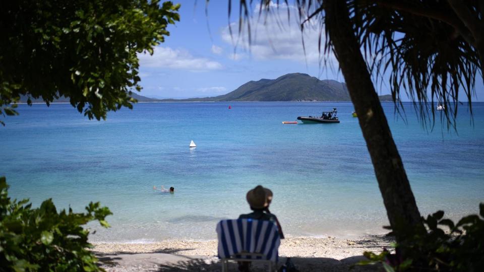 Police said the 76-year-old woman died while snorkelling near Cairns. Picture: NCA NewsWire / Dan Peled