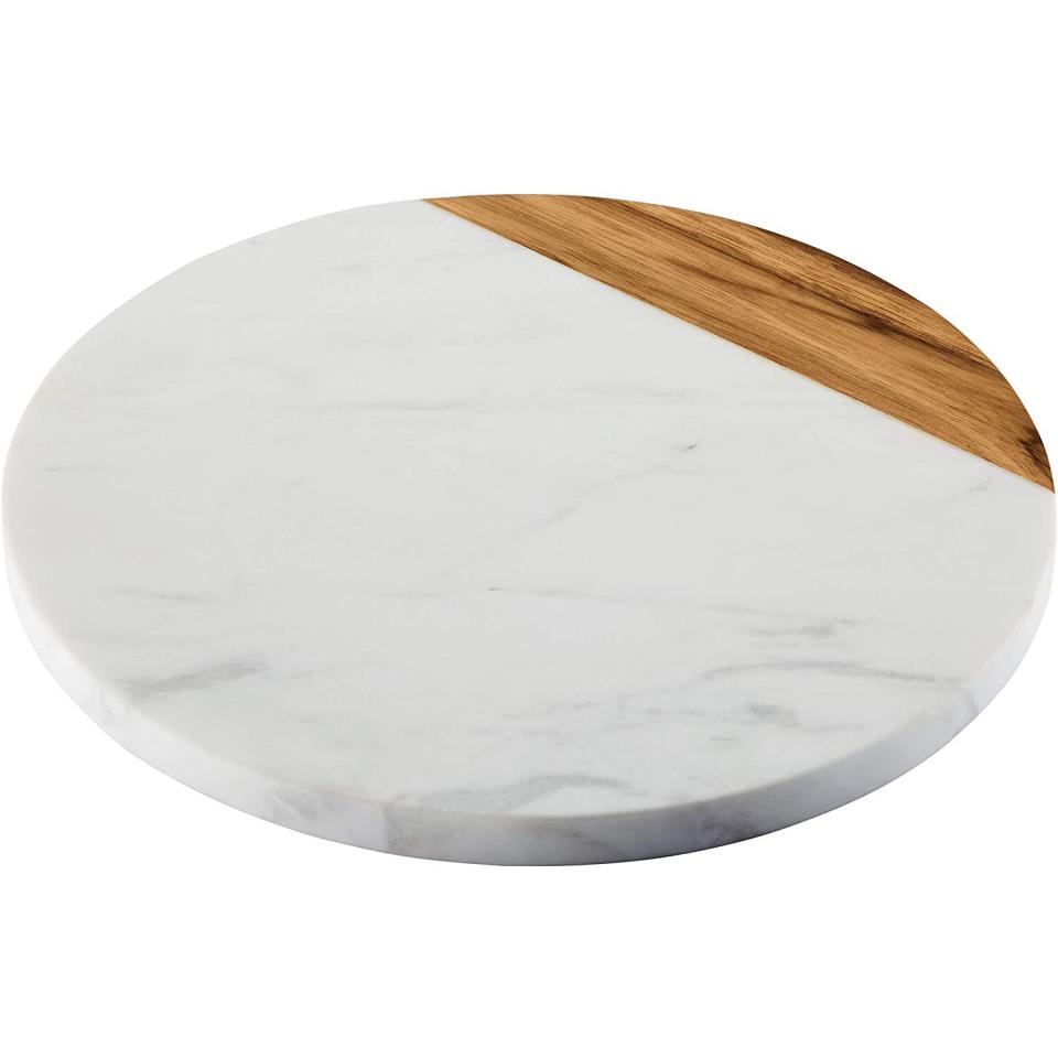 marble cheese board