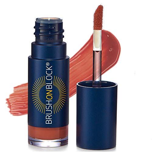 Brush On Block Protective Lip Oil Broad Spectrum SPF 32