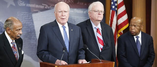 Senate ‘Within Inches’ Of NSA Reform Ahead Of August Recess