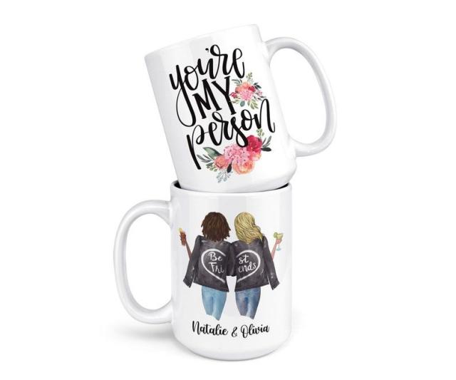 Tnvee Birthday Gifts for Women, Funny Happy Birthday Gift Ideas for Her, Unique Christmas Gifts for Women Mom Sister Best Frie