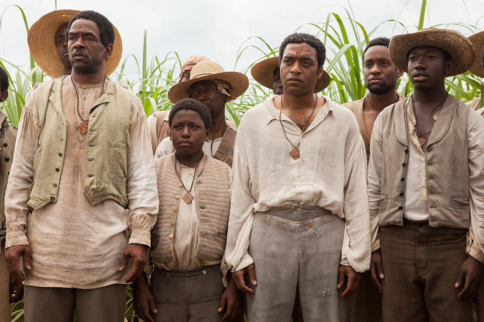 12 Years A Slave Movie Stills