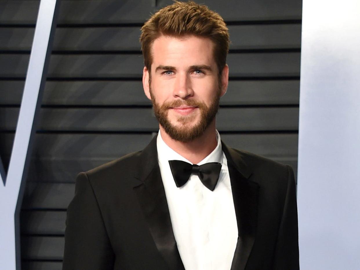 liam hemsworth