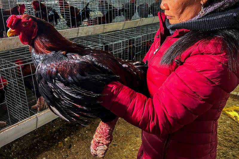 Meet Vietnam's 'dragon-feet' chicken, a Lunar New Year delicacy