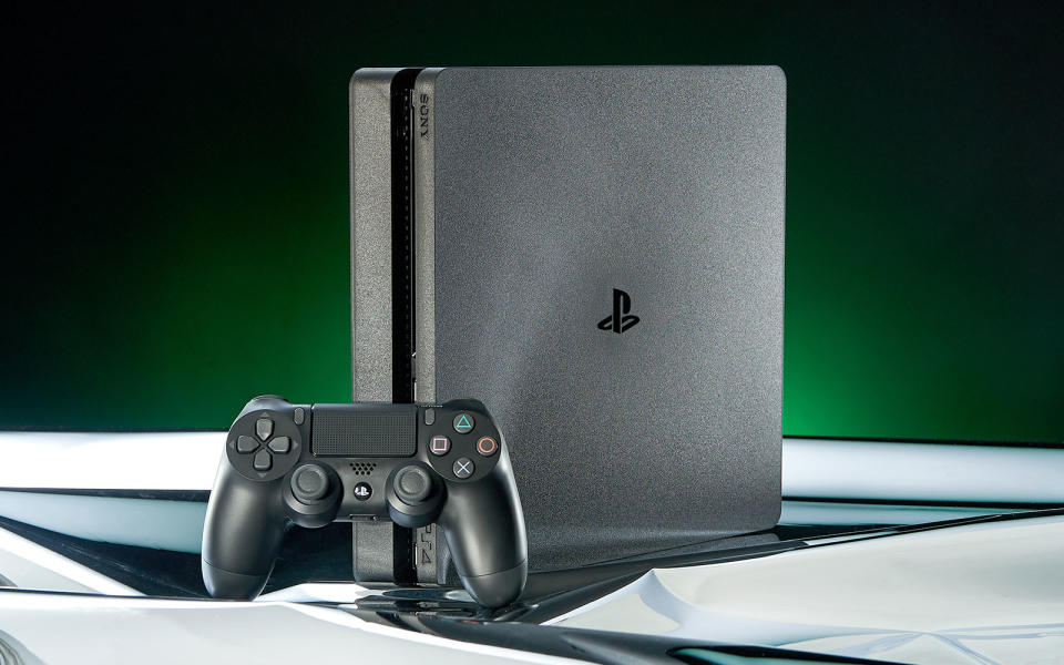 ps4 slim