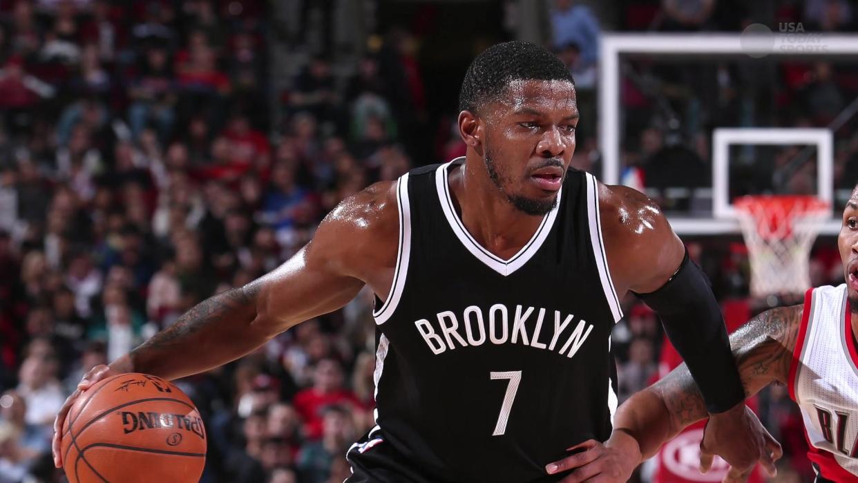Nets' Johnson May Be Bought Out