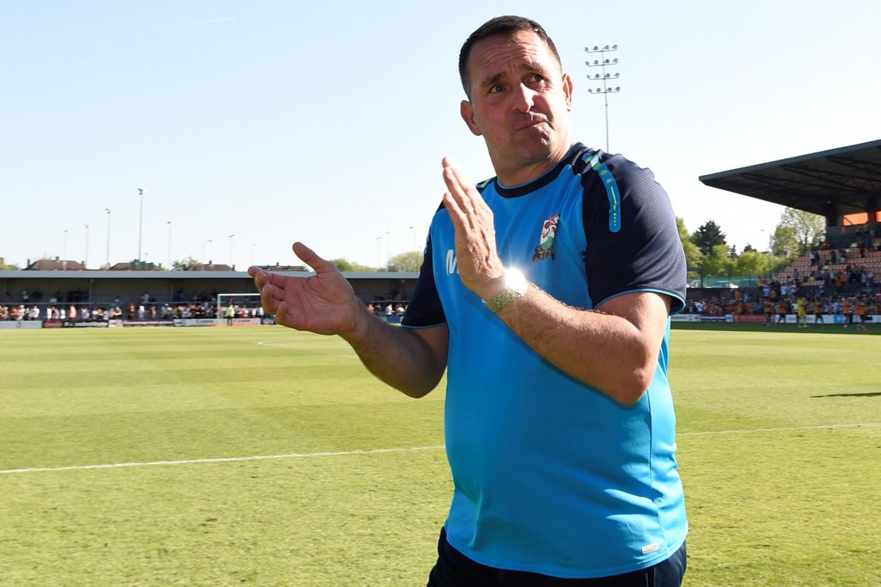 Moving on: Martin Allen: Action Images