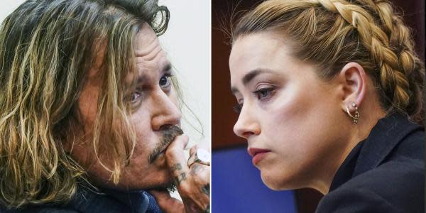 Amber Heard detalla presunto ataque de Johnny Depp