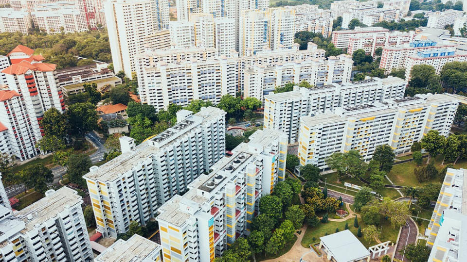 41 HDB Resale Flats that Fulfilled Their HDB MOP in 2022