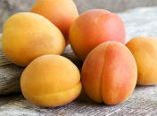 <b>Apricot</b>: If you're prone to skin breakouts or acne in the summer, apricot's your man.. err fruit. "They provide the body with iron, vitamin C, potassium and fibre," says Dr Kakar. Pack a handful to the gym and enjoy them as a great pre- or post-workout snack.