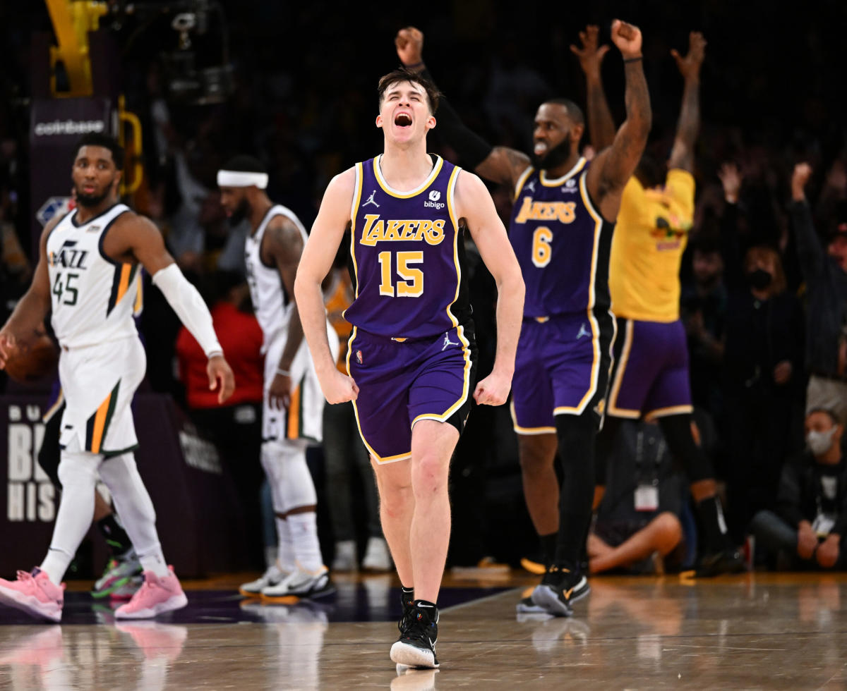 Austin Reaves Is Excited About Team USA And The Lakers