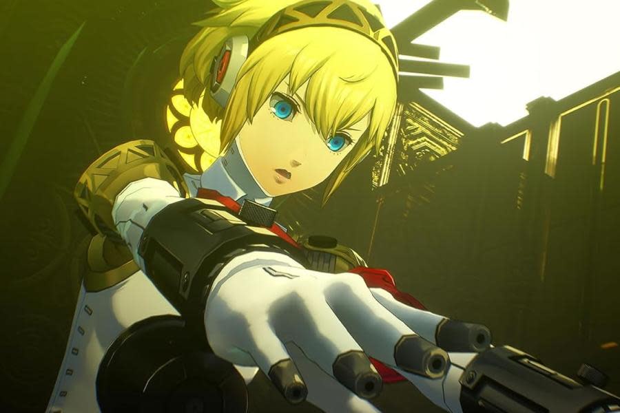 Persona 3 Reload: aparta la edición de colección japonesa para PS4 y PS5