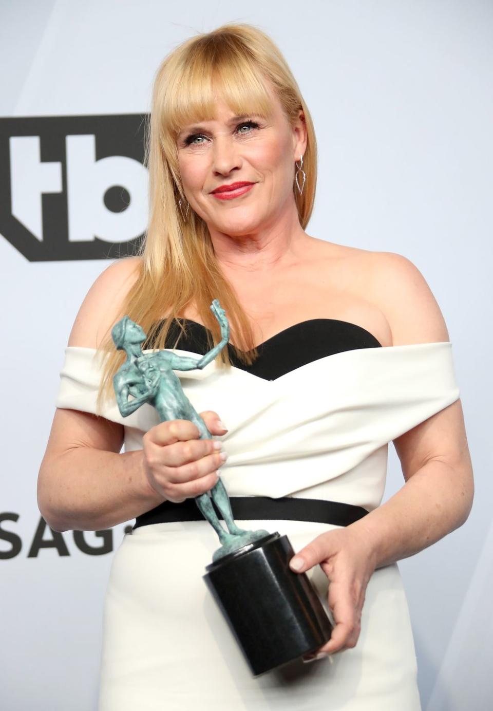 Patricia Arquette