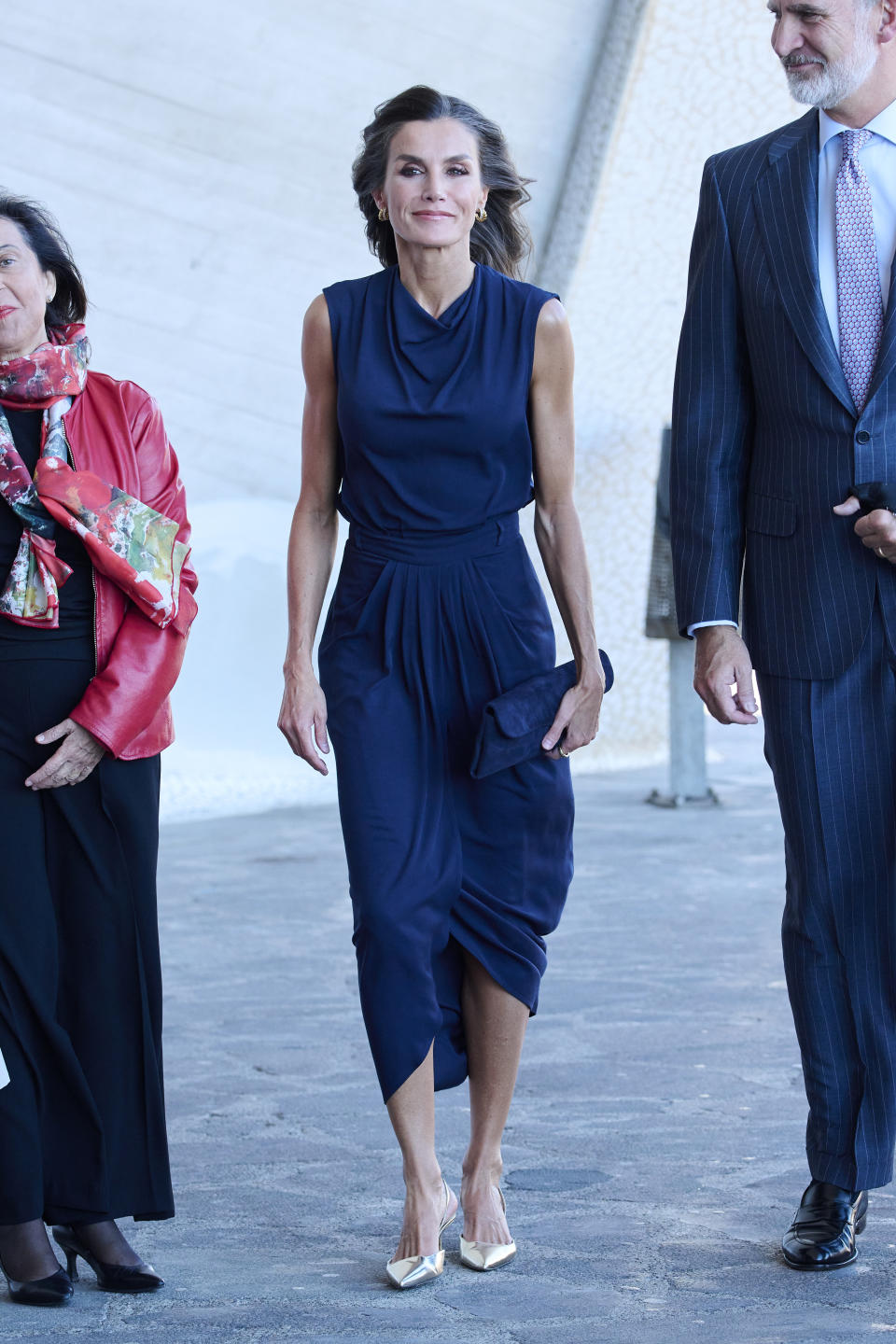 Queen Letizia