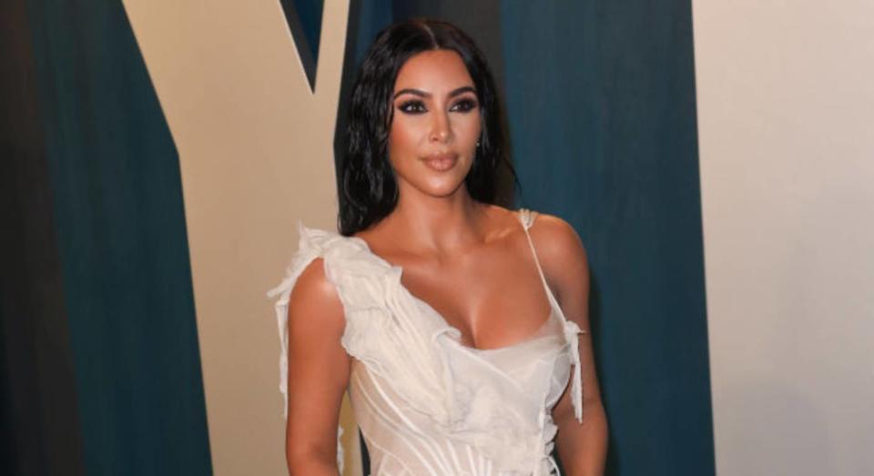 Kim Kardashian's shapewear brand Skim launches new collection (Getty Images) 