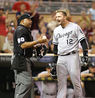 AJ Pierzynski Interview - Former MLB catcher talks to us about how to stay  in the big leagues! 