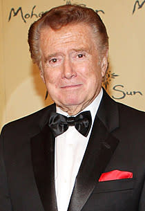 Regis Philbin | Photo Credits: Marc Andrew Deley/FilmMagic.com