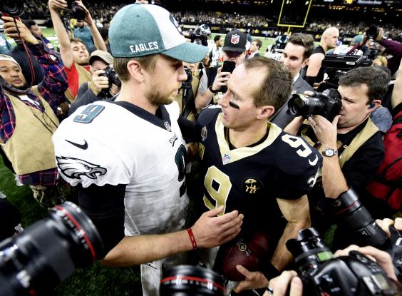 Brees has enjoyed one of his best-ever seasons (USA TODAY Sports)