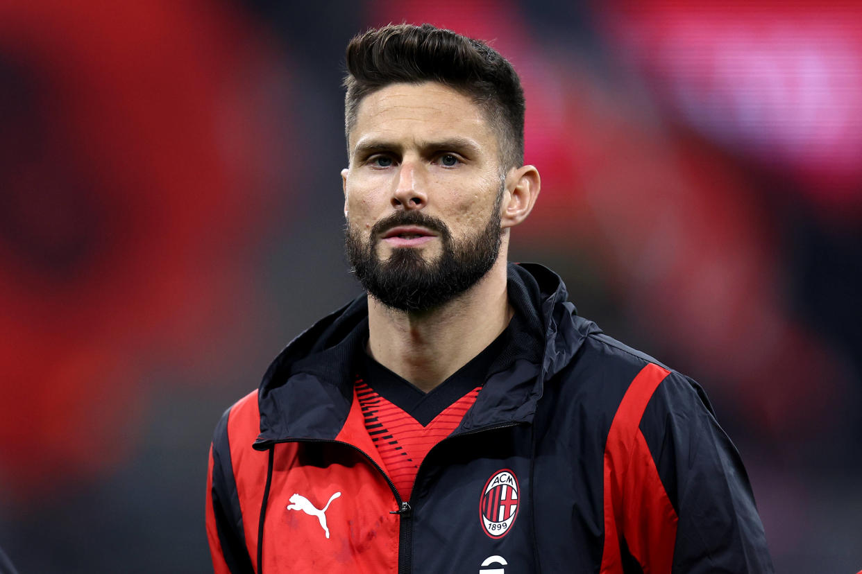 Olivier Giroud rejoint le Los Angeles FC.