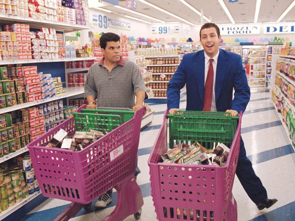 punch drunk love adam sandler