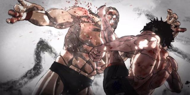 Kengan Ashura Season 2 Reveals September 21 Date, Trailer