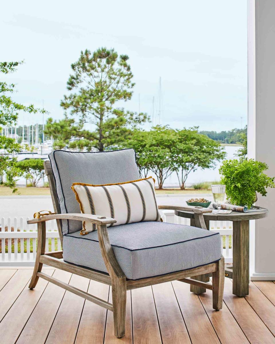 Summer Classics Home outdoor chair