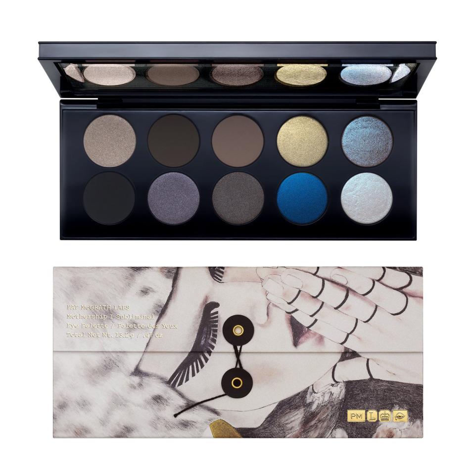 16) Mothership I Eyeshadow Palette - Subliminal