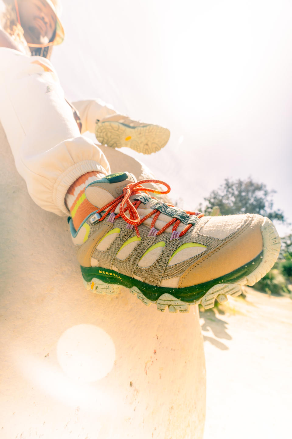 Merrell x Parks Project Collection