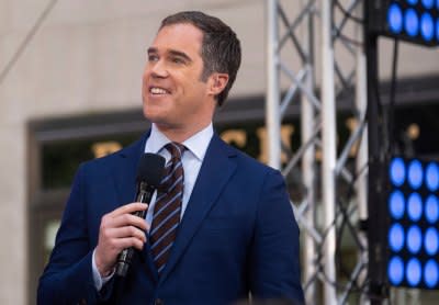 Peter Alexander Net Worth: ‘Weekend Today’ Host’s Salary