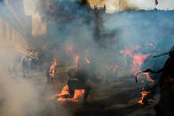 (Photo by Manuel Velasquez/Anadolu Agency via Getty Images)