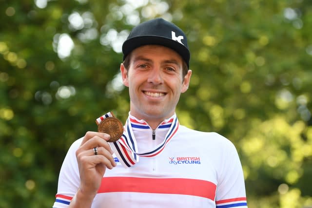 British Cycling National Road Championships Time Trials