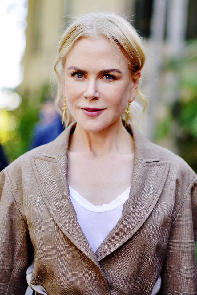 Nicole Kidman Los Angeles January 12, 2020 – Star Style