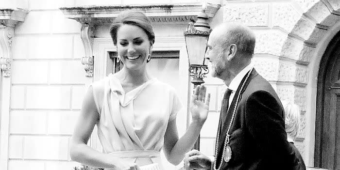 14 Previously Unseen Photos of the Royal Family