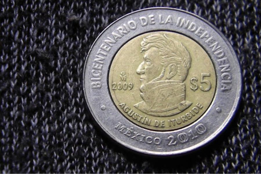 ¡Revisa tu cartera! Moneda de $5 pesos mexicanos puede alcanzar un valor de hasta $680 mil pesos